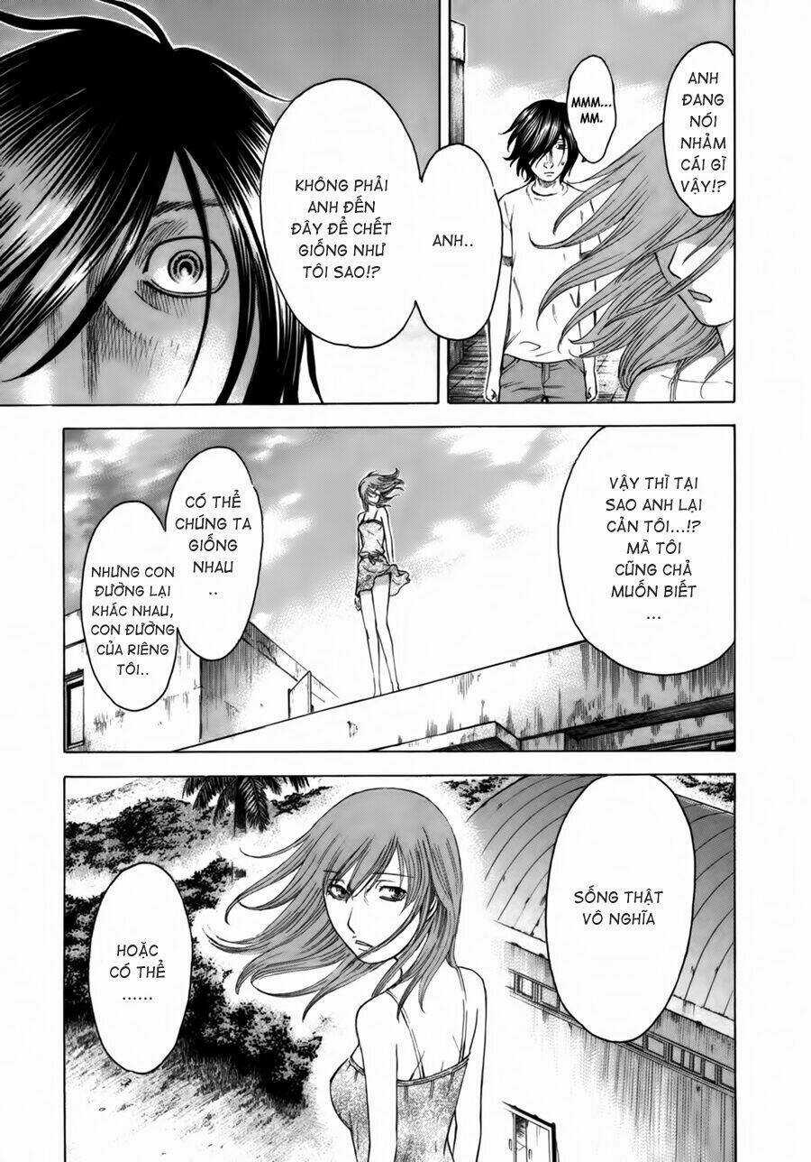 Đảo Tự Sát - Chapter 4 - Trang 15