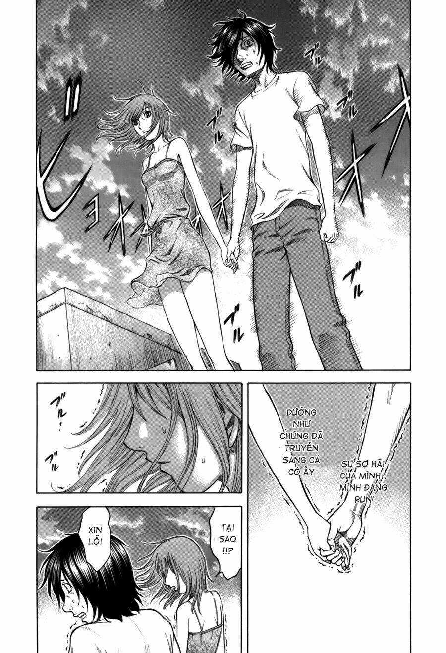 Đảo Tự Sát - Chapter 4 - Trang 18