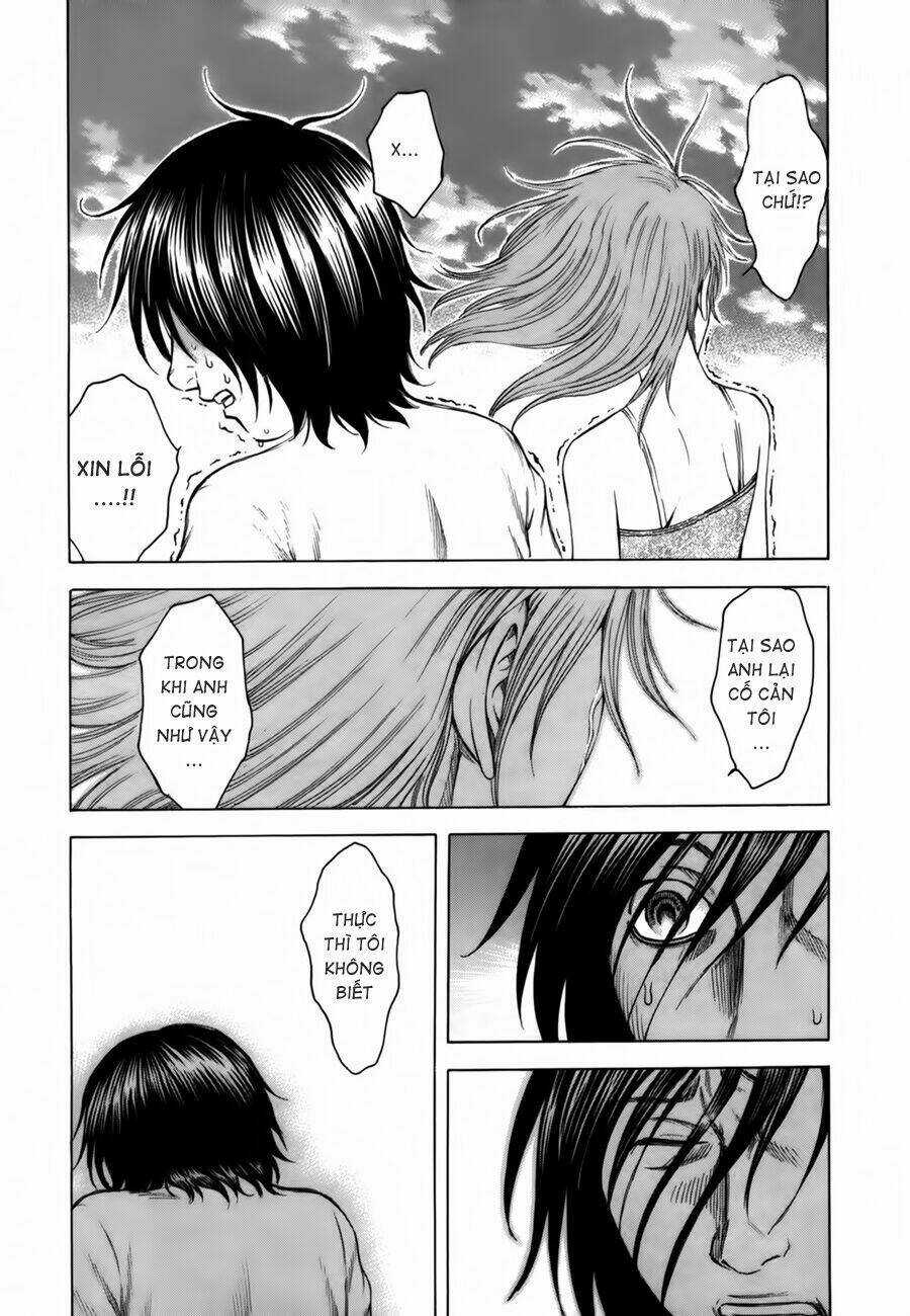 Đảo Tự Sát - Chapter 4 - Trang 19