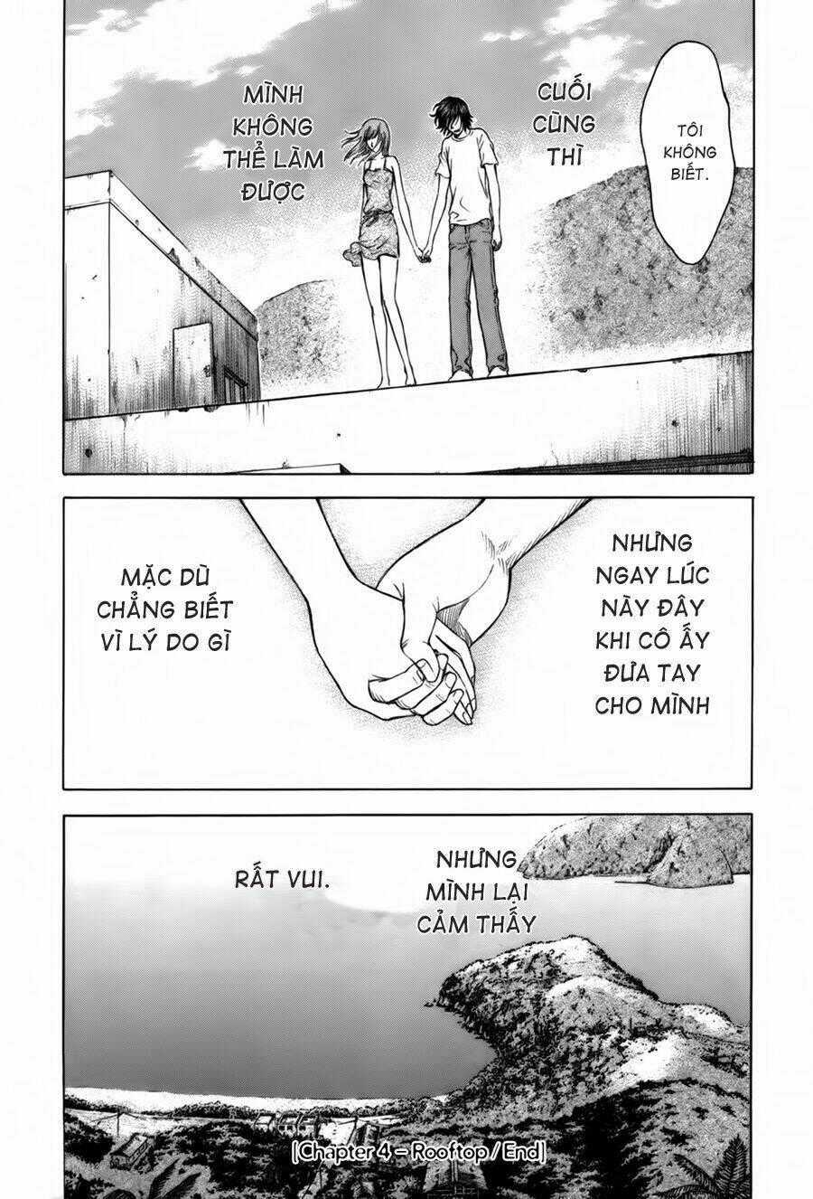 Đảo Tự Sát - Chapter 4 - Trang 20