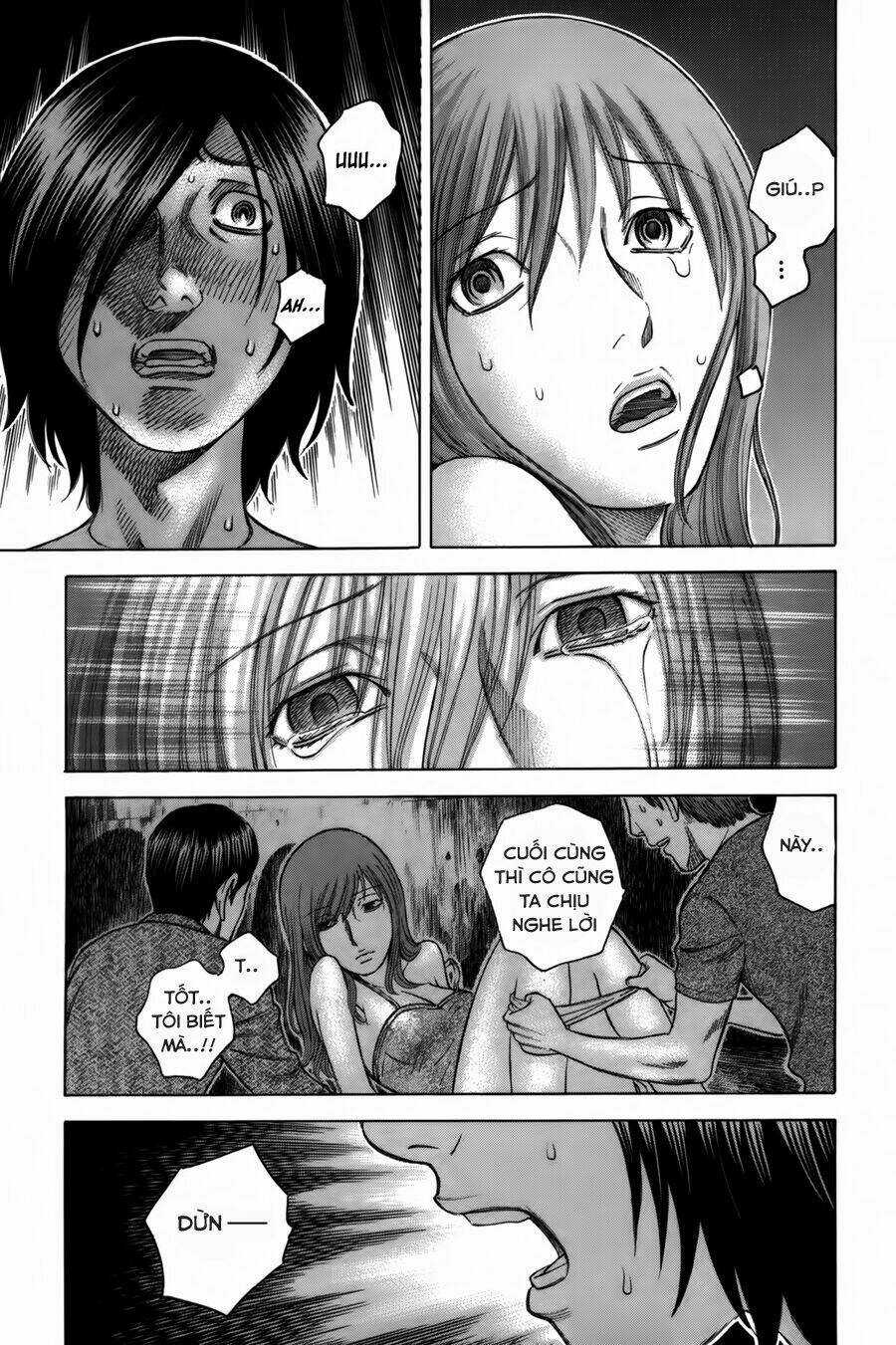 Đảo Tự Sát - Chapter 4 - Trang 3