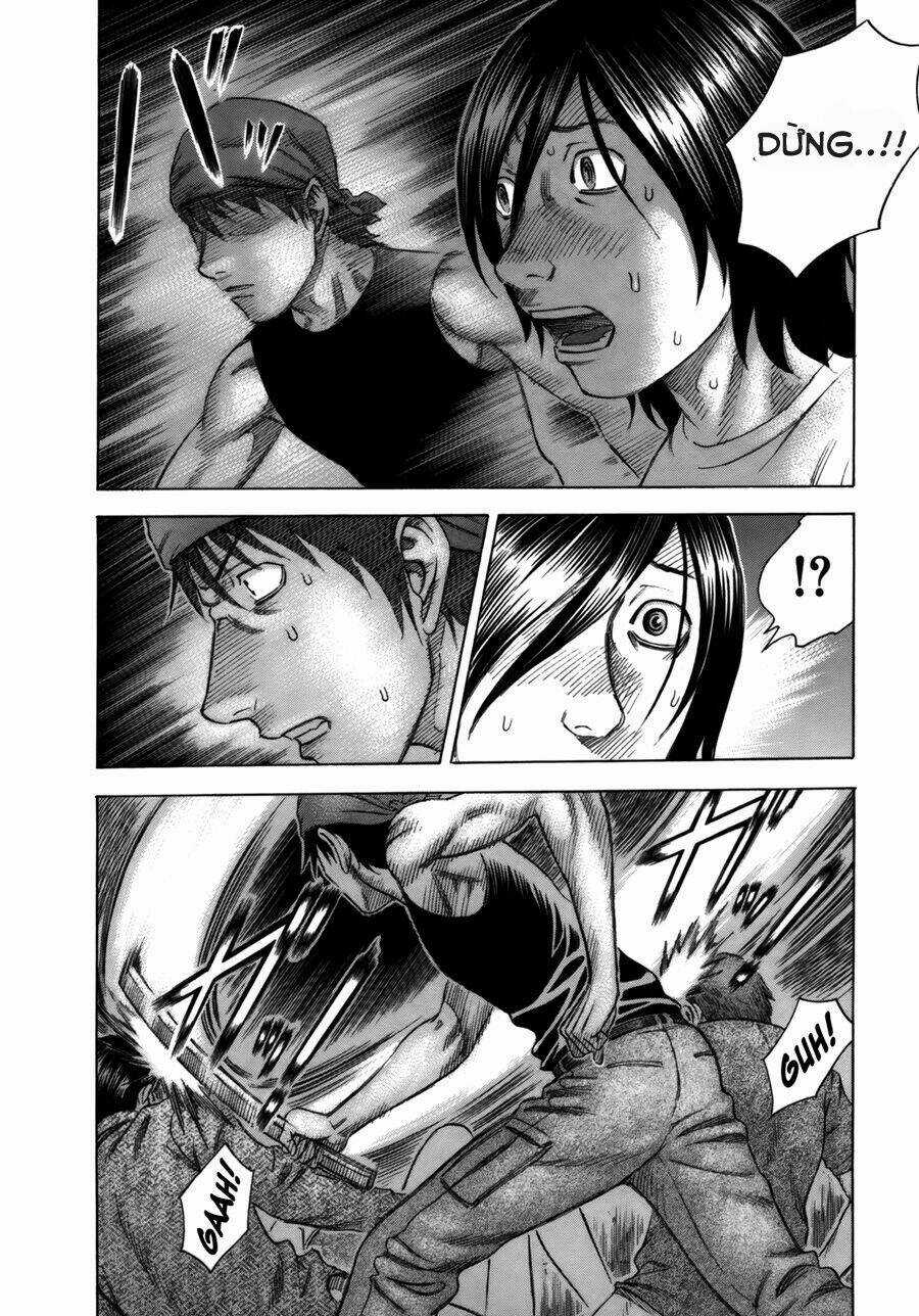 Đảo Tự Sát - Chapter 4 - Trang 4