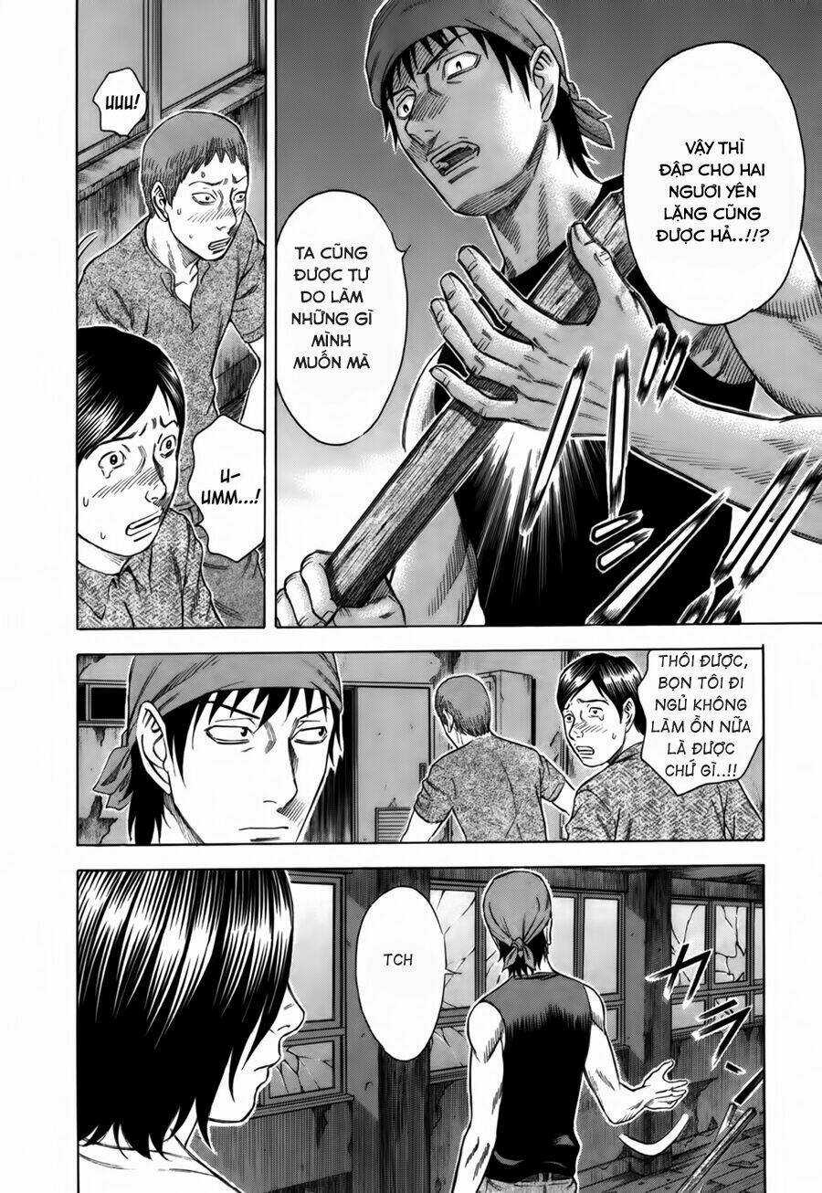 Đảo Tự Sát - Chapter 4 - Trang 6