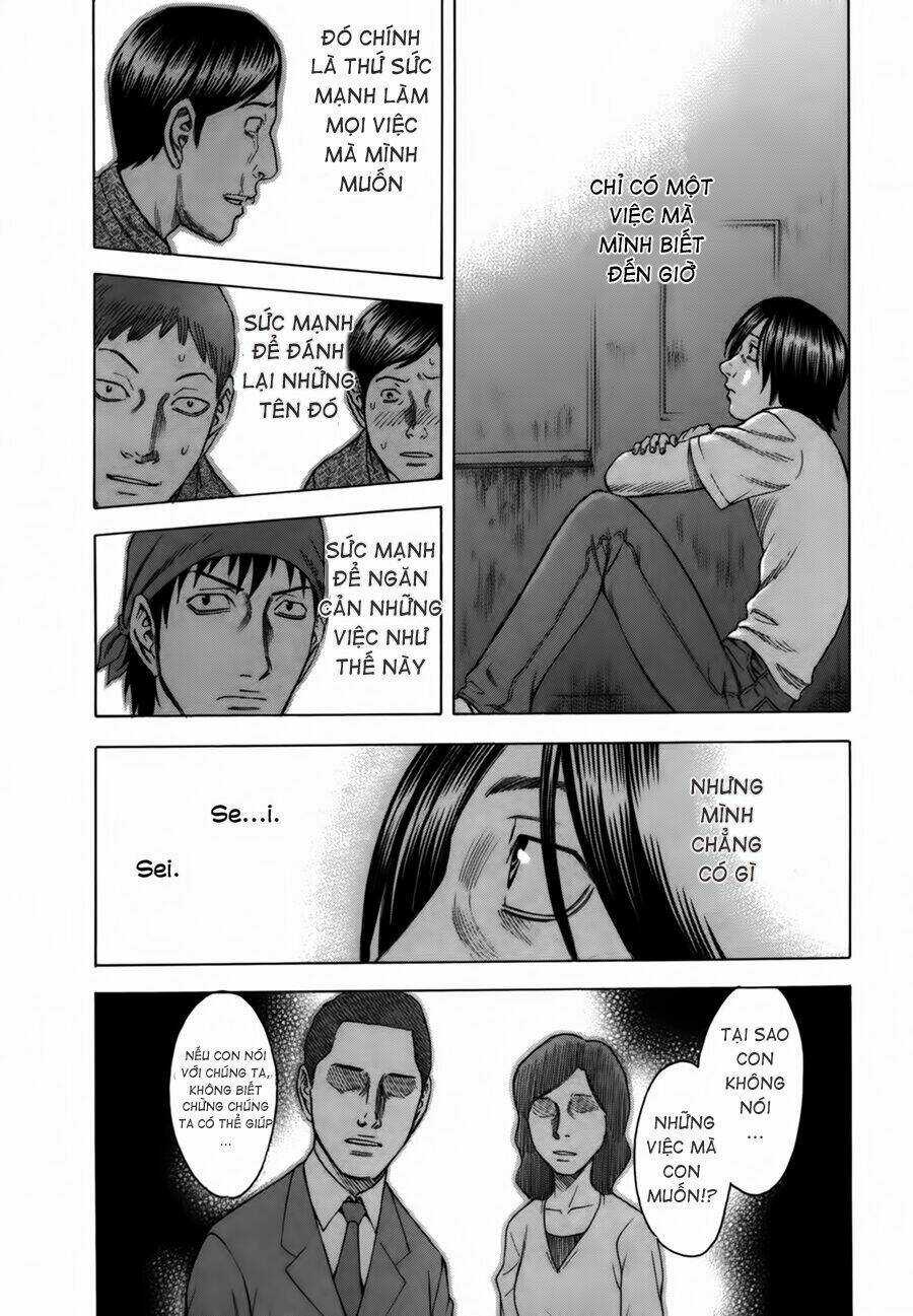 Đảo Tự Sát - Chapter 4 - Trang 8