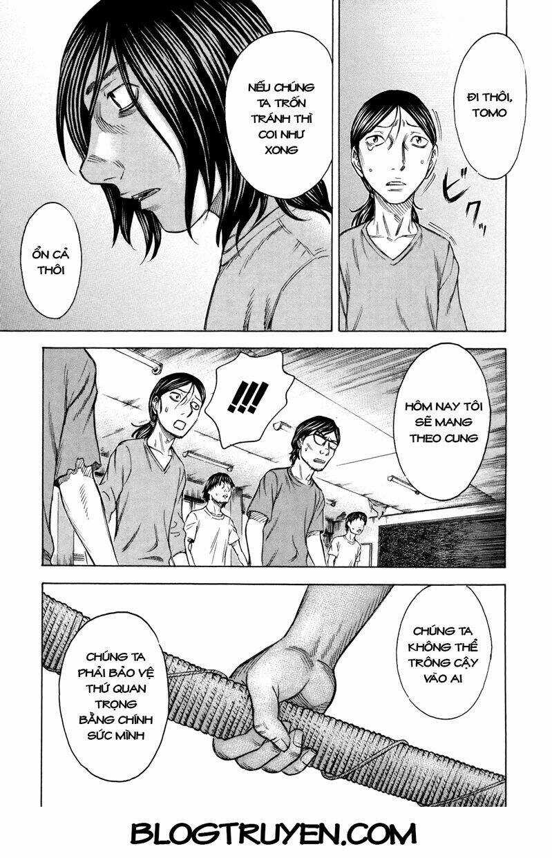 Đảo Tự Sát - Chapter 40 - Trang 18