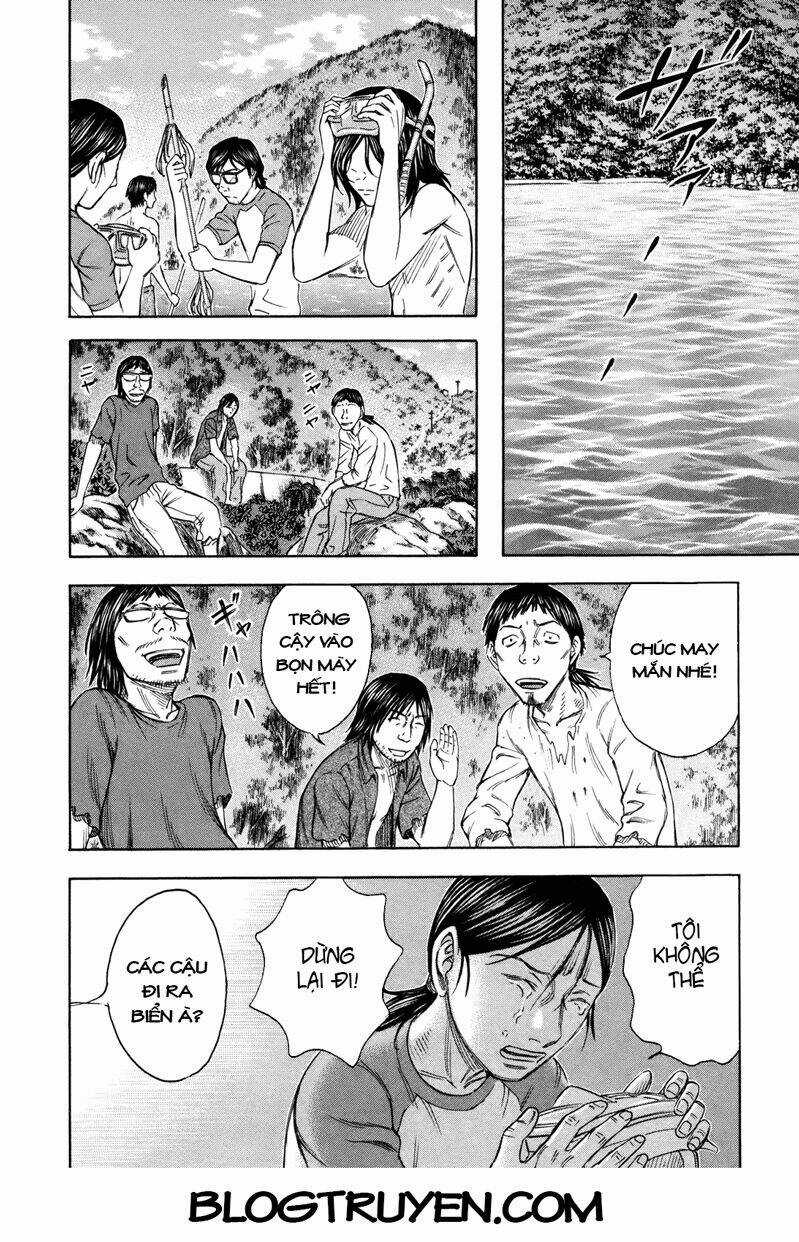 Đảo Tự Sát - Chapter 40 - Trang 19