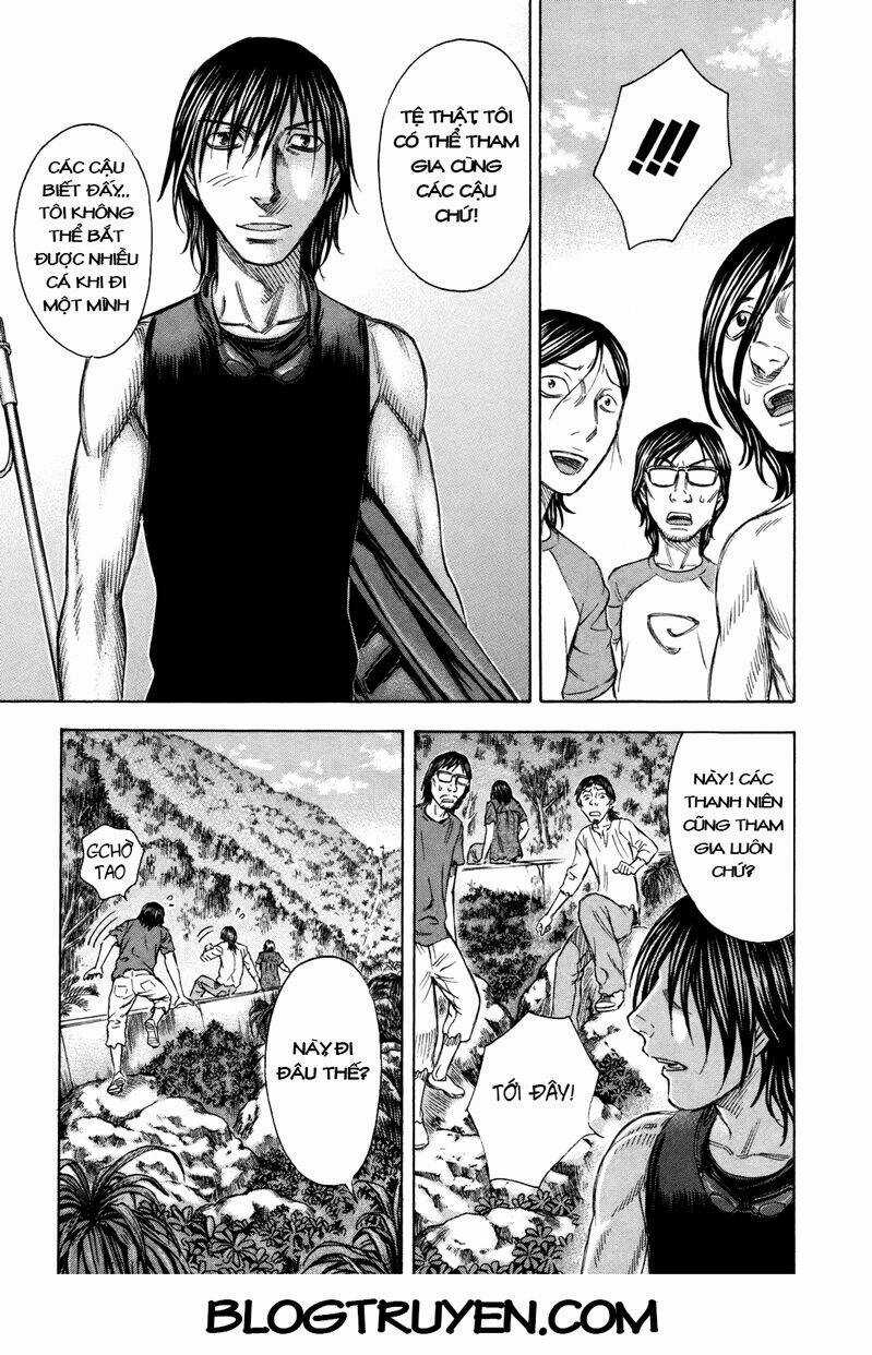 Đảo Tự Sát - Chapter 40 - Trang 20