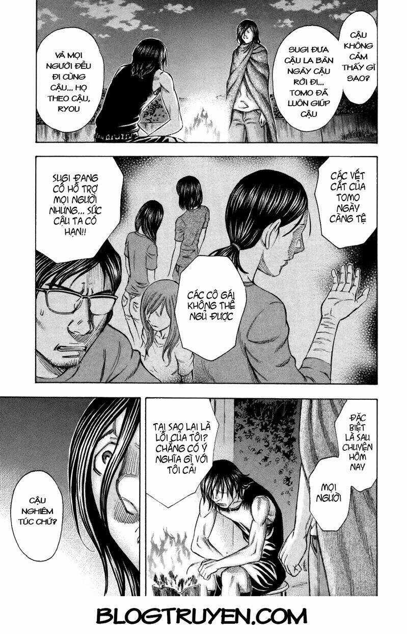 Đảo Tự Sát - Chapter 40 - Trang 8