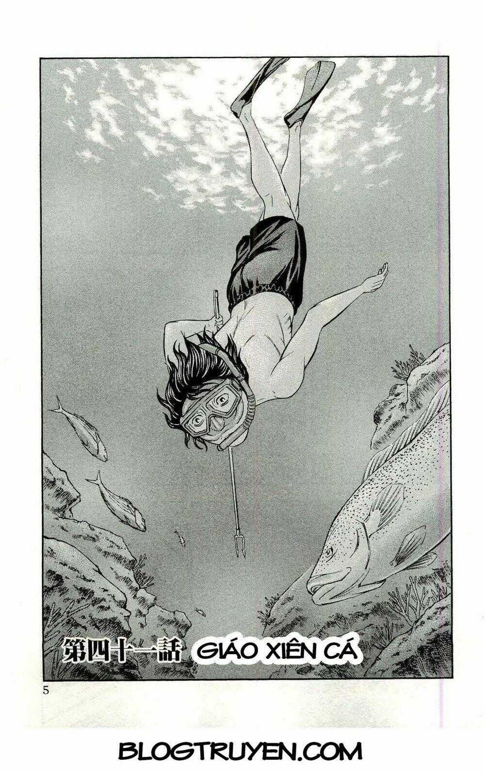 Đảo Tự Sát - Chapter 41 - Trang 2