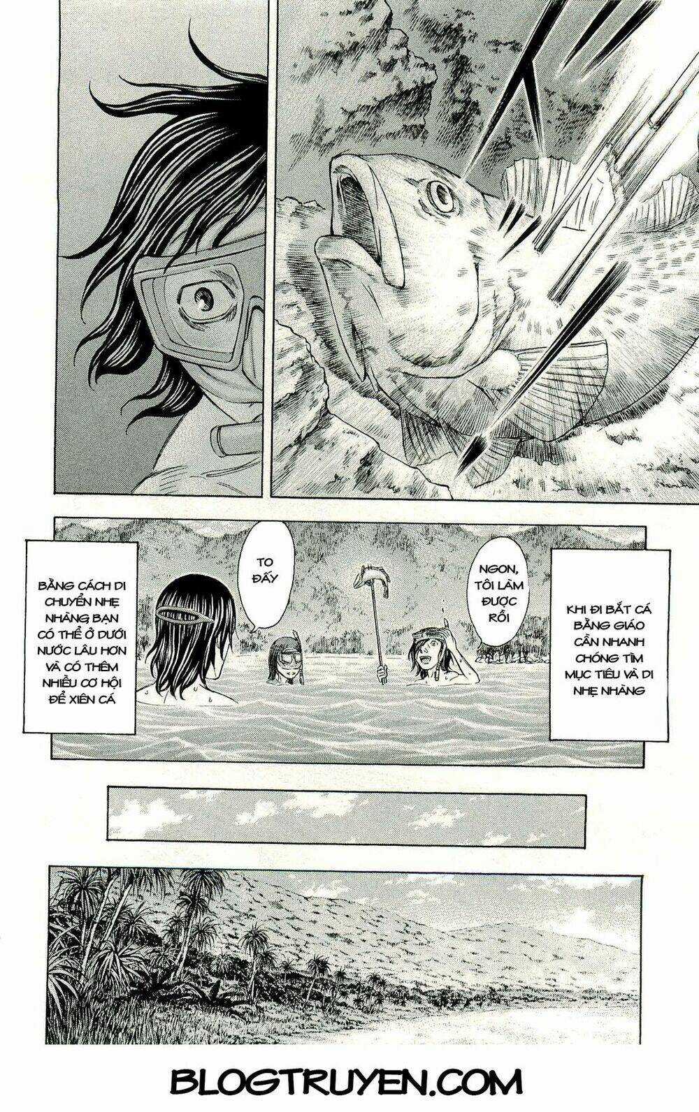 Đảo Tự Sát - Chapter 41 - Trang 11