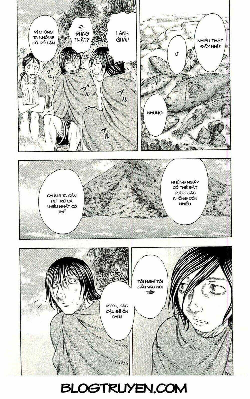 Đảo Tự Sát - Chapter 41 - Trang 12