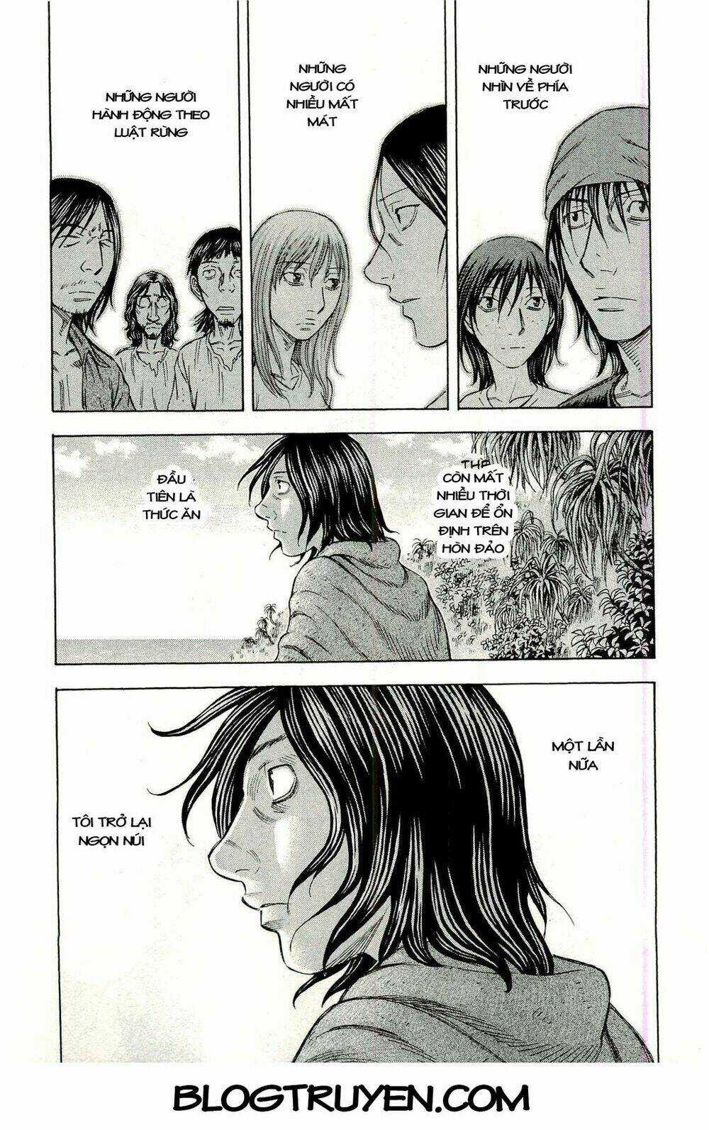 Đảo Tự Sát - Chapter 41 - Trang 14