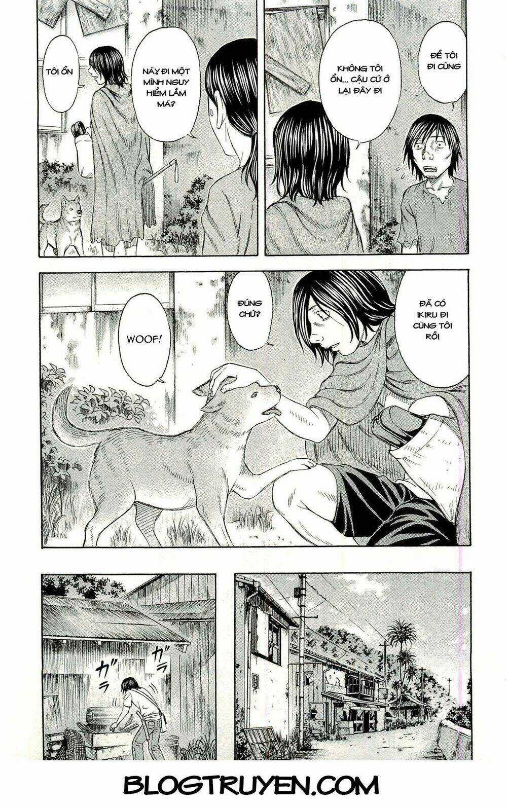 Đảo Tự Sát - Chapter 41 - Trang 16