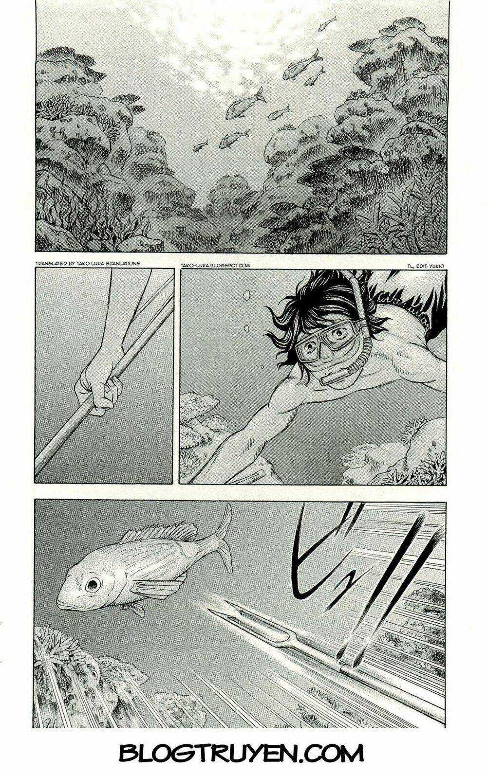 Đảo Tự Sát - Chapter 41 - Trang 3