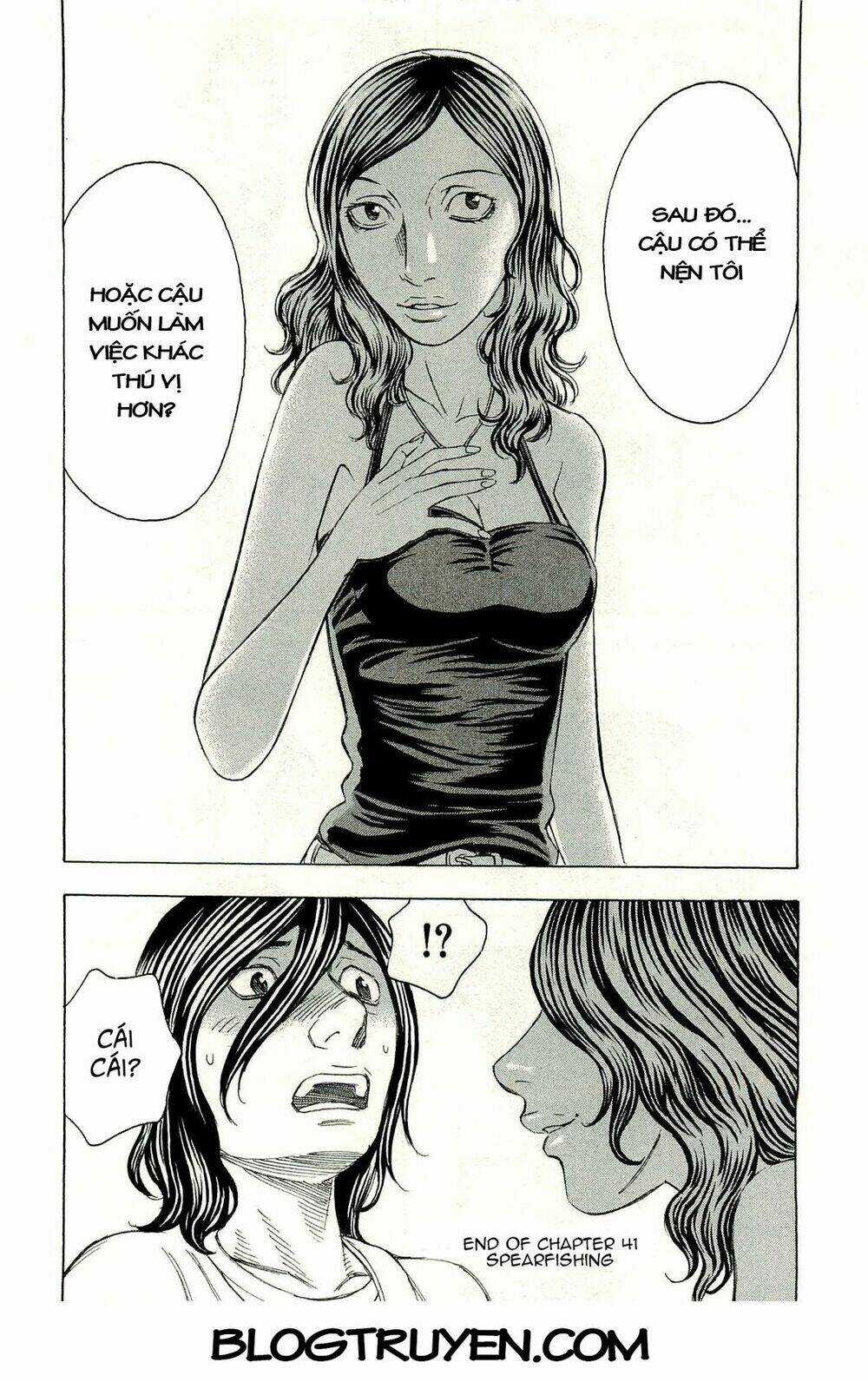 Đảo Tự Sát - Chapter 41 - Trang 21