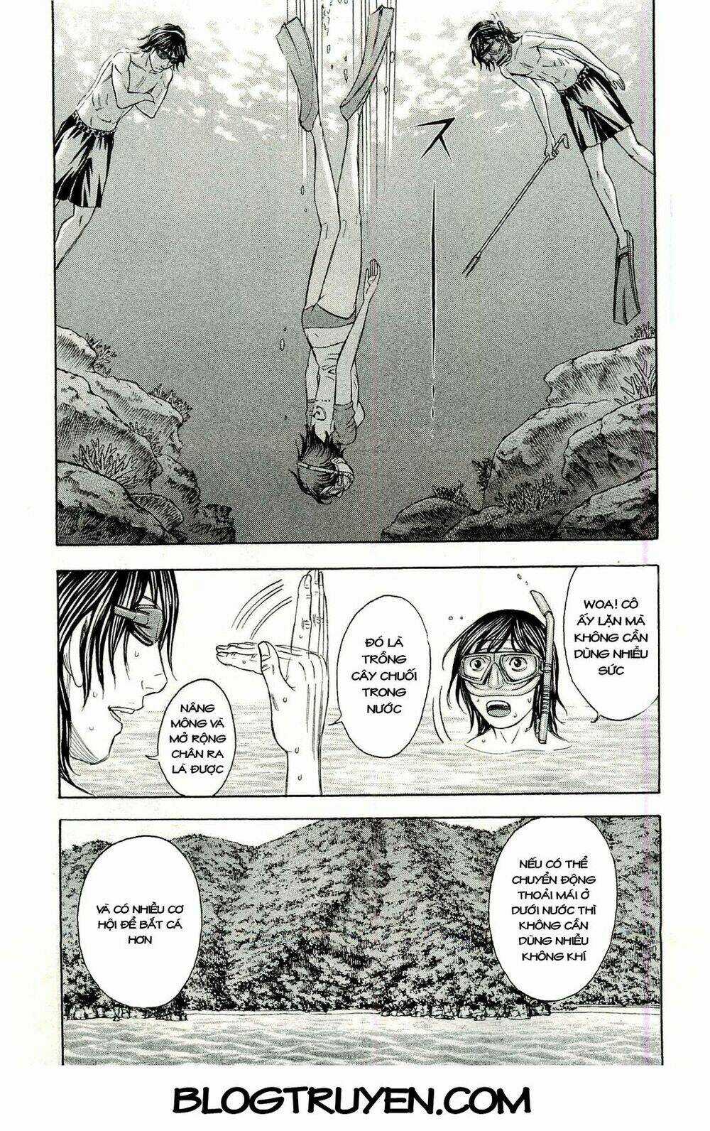 Đảo Tự Sát - Chapter 41 - Trang 6