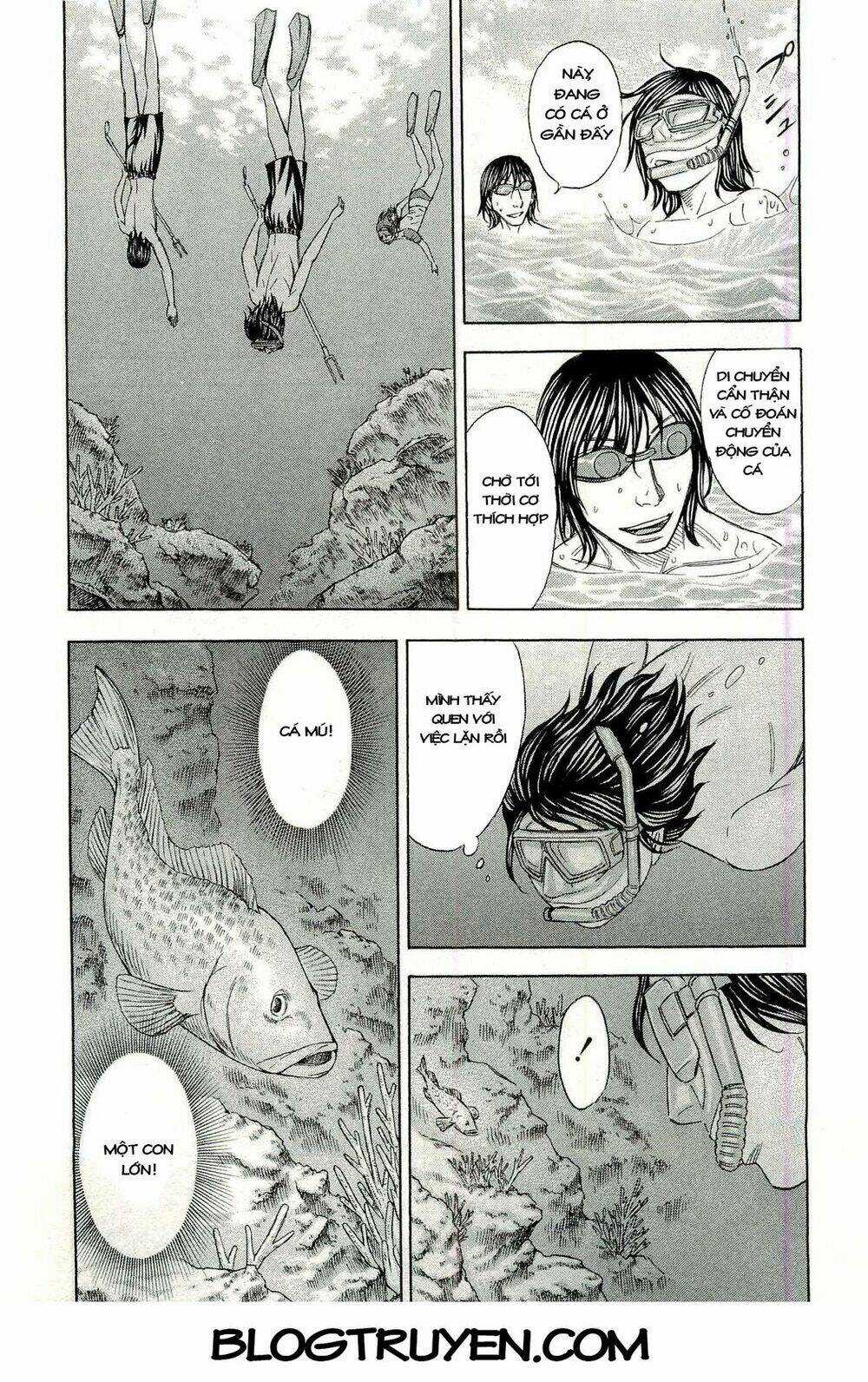 Đảo Tự Sát - Chapter 41 - Trang 8