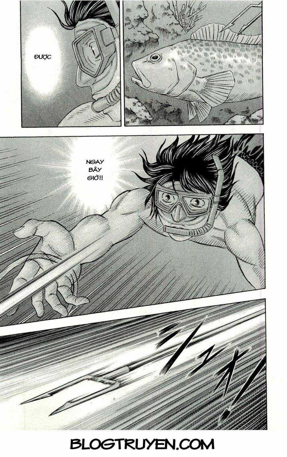 Đảo Tự Sát - Chapter 41 - Trang 10