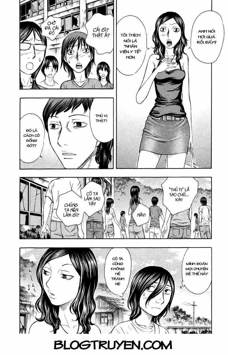 Đảo Tự Sát - Chapter 42 - Trang 11