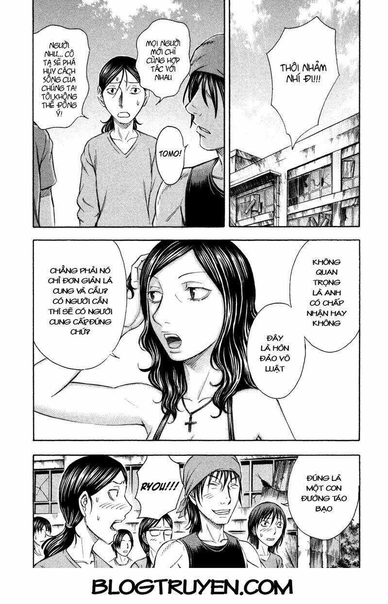 Đảo Tự Sát - Chapter 42 - Trang 12