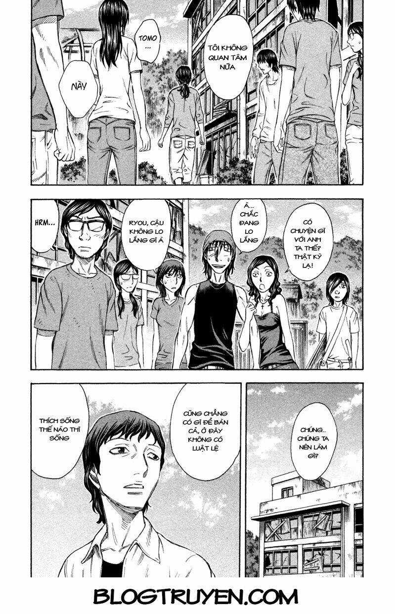 Đảo Tự Sát - Chapter 42 - Trang 14