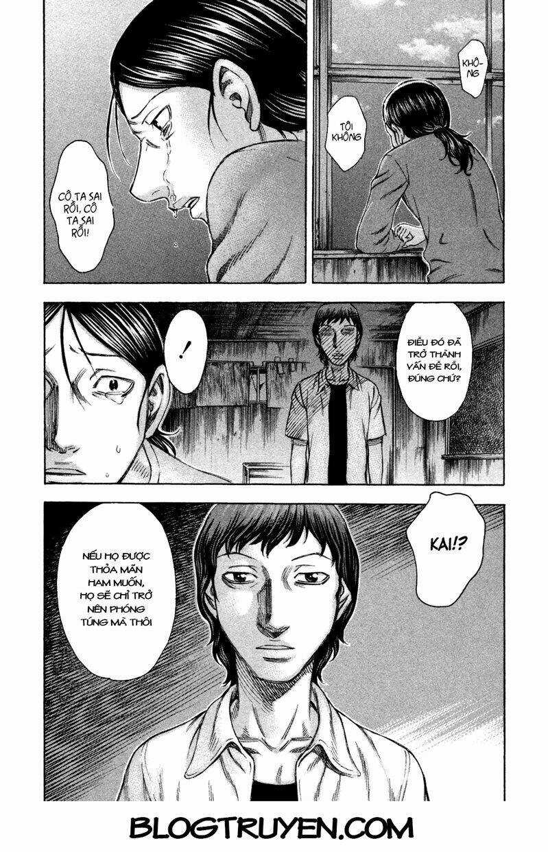 Đảo Tự Sát - Chapter 42 - Trang 18