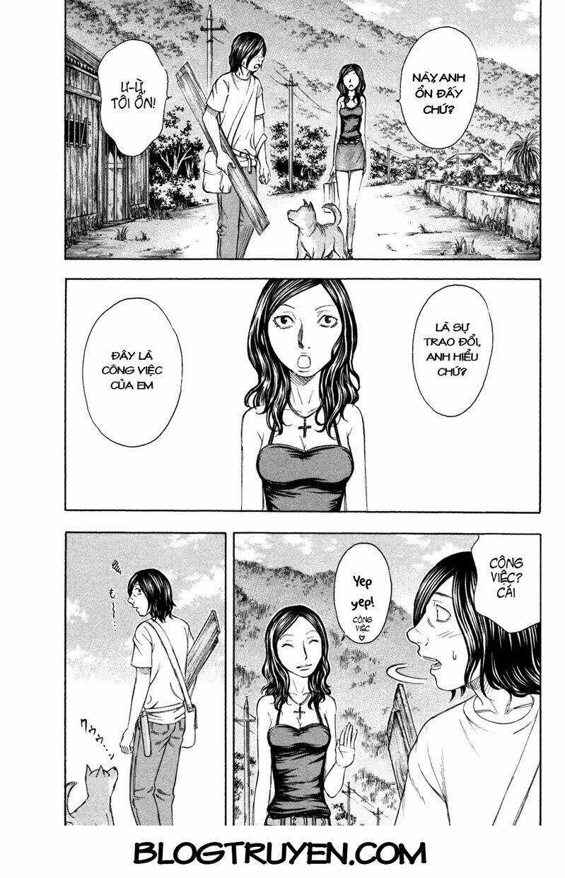 Đảo Tự Sát - Chapter 42 - Trang 3