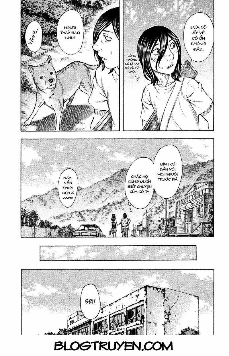 Đảo Tự Sát - Chapter 42 - Trang 8