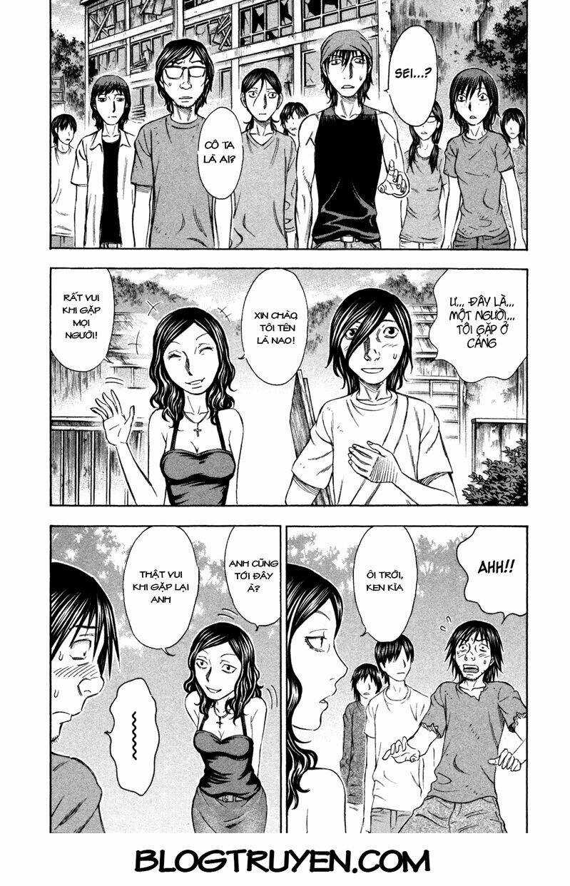 Đảo Tự Sát - Chapter 42 - Trang 9