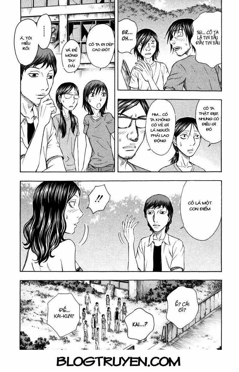 Đảo Tự Sát - Chapter 42 - Trang 10