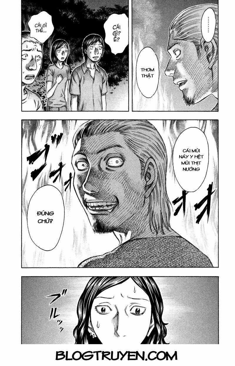 Đảo Tự Sát - Chapter 43 - Trang 11