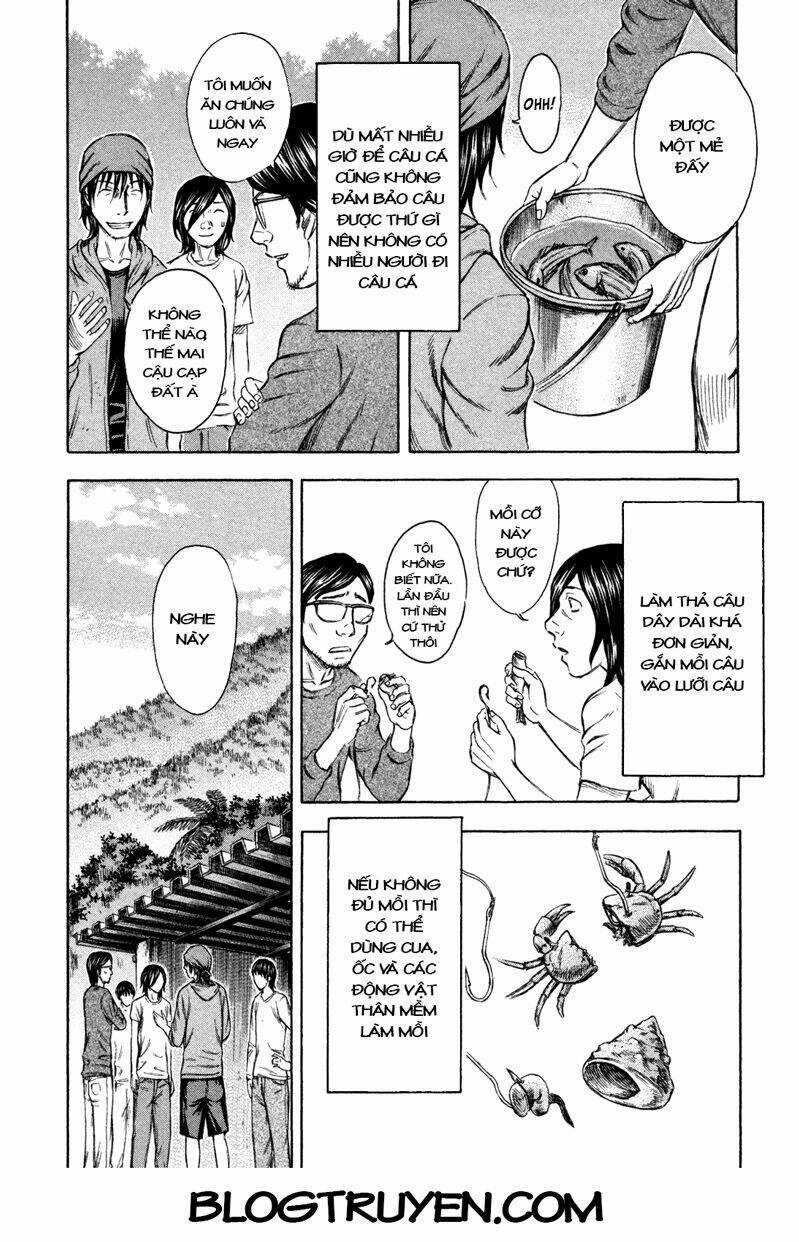 Đảo Tự Sát - Chapter 43 - Trang 13