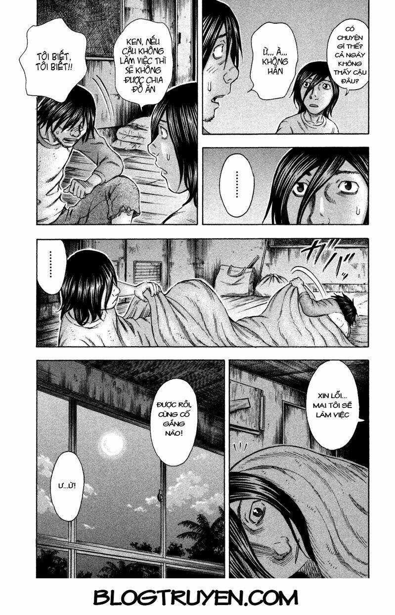 Đảo Tự Sát - Chapter 43 - Trang 18