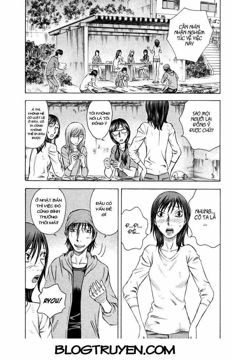 Đảo Tự Sát - Chapter 43 - Trang 3