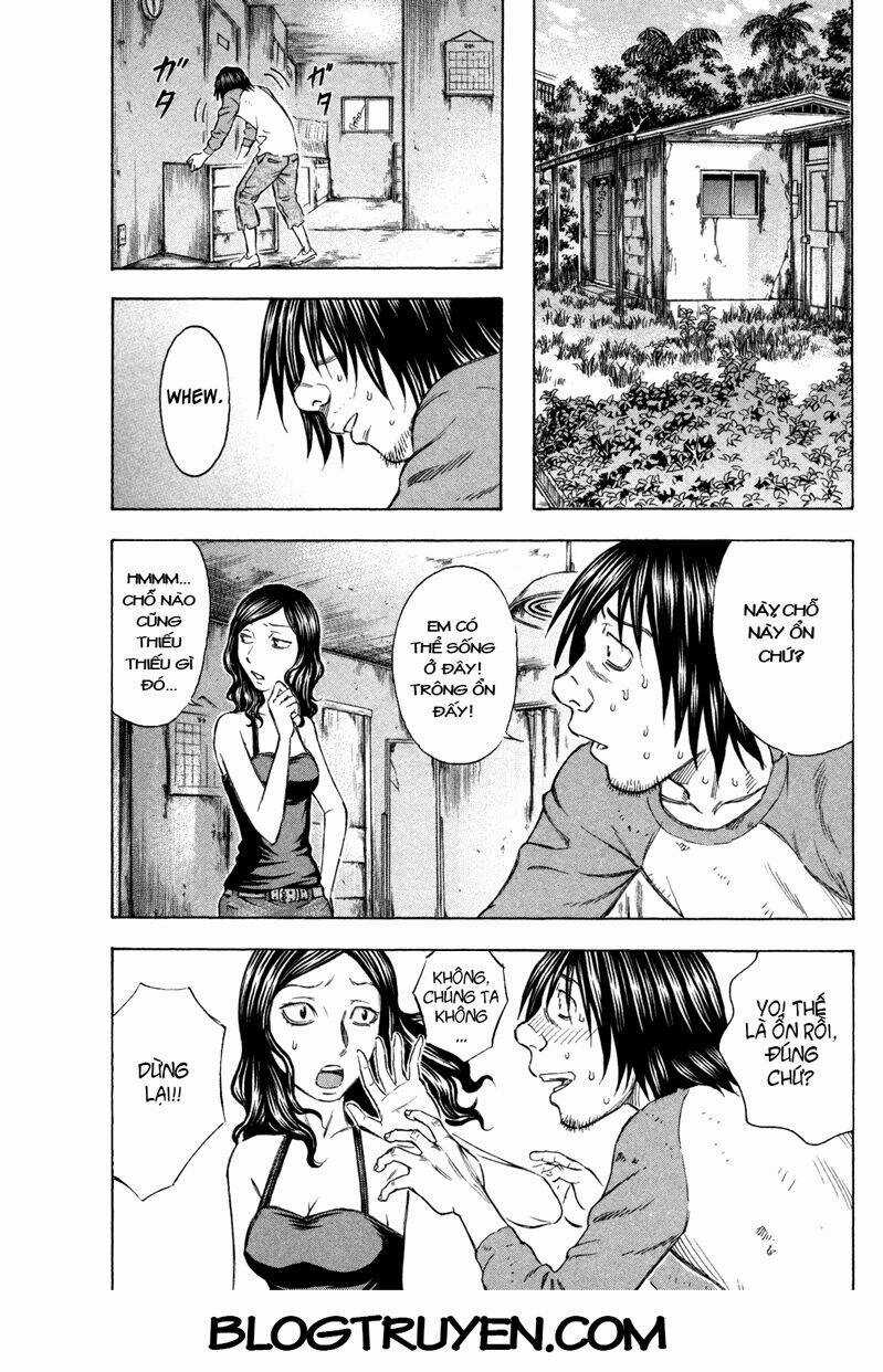 Đảo Tự Sát - Chapter 43 - Trang 7