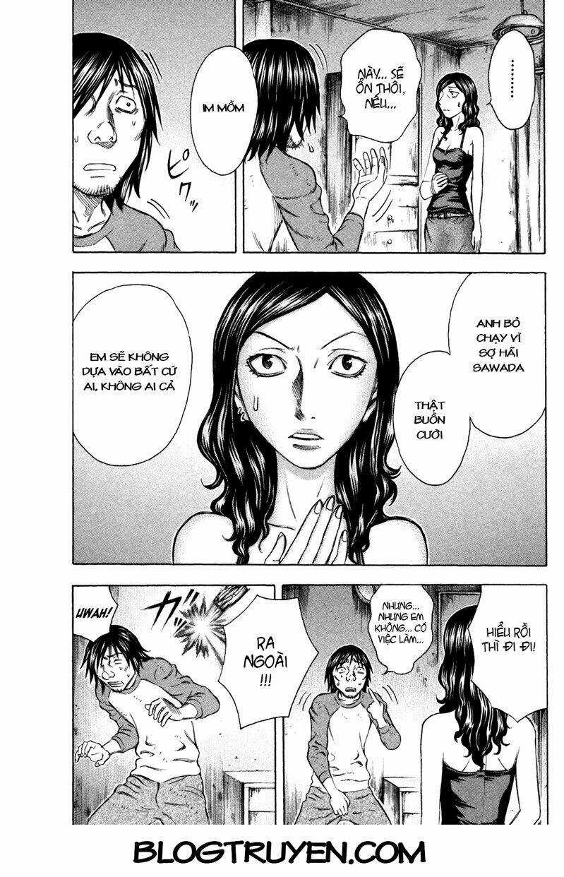 Đảo Tự Sát - Chapter 43 - Trang 9