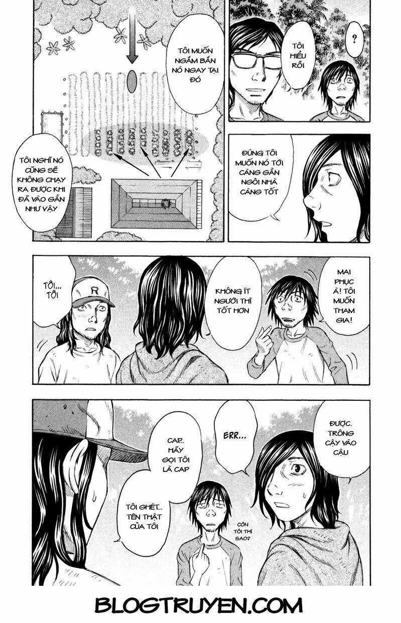 Đảo Tự Sát - Chapter 44 - Trang 12