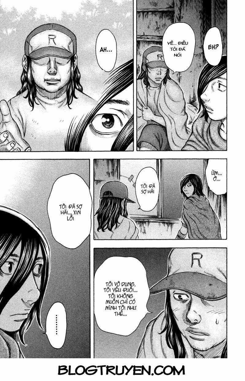 Đảo Tự Sát - Chapter 44 - Trang 18