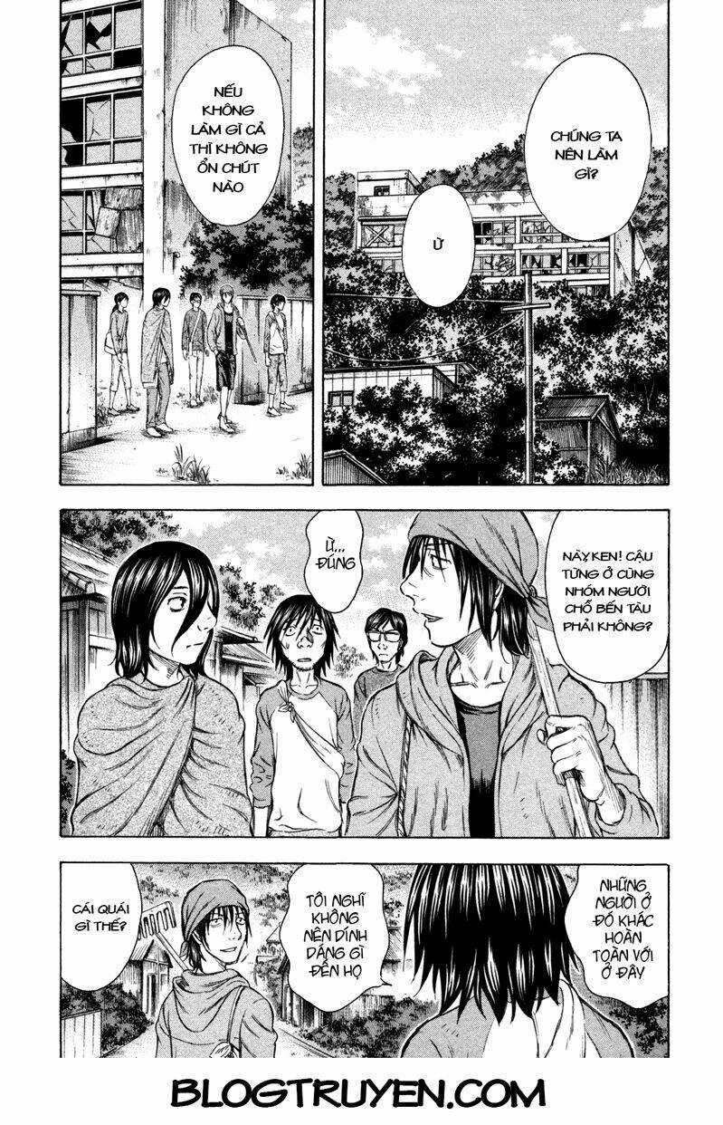 Đảo Tự Sát - Chapter 44 - Trang 3
