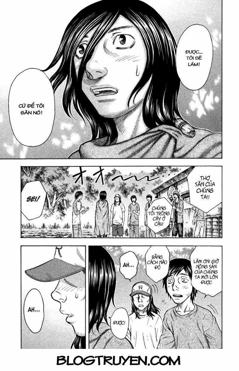 Đảo Tự Sát - Chapter 44 - Trang 10