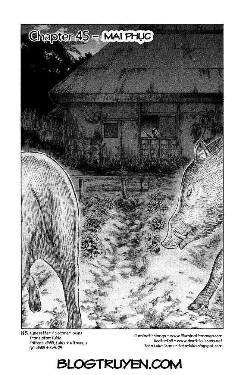 Đảo Tự Sát - Chapter 45 - Trang 2