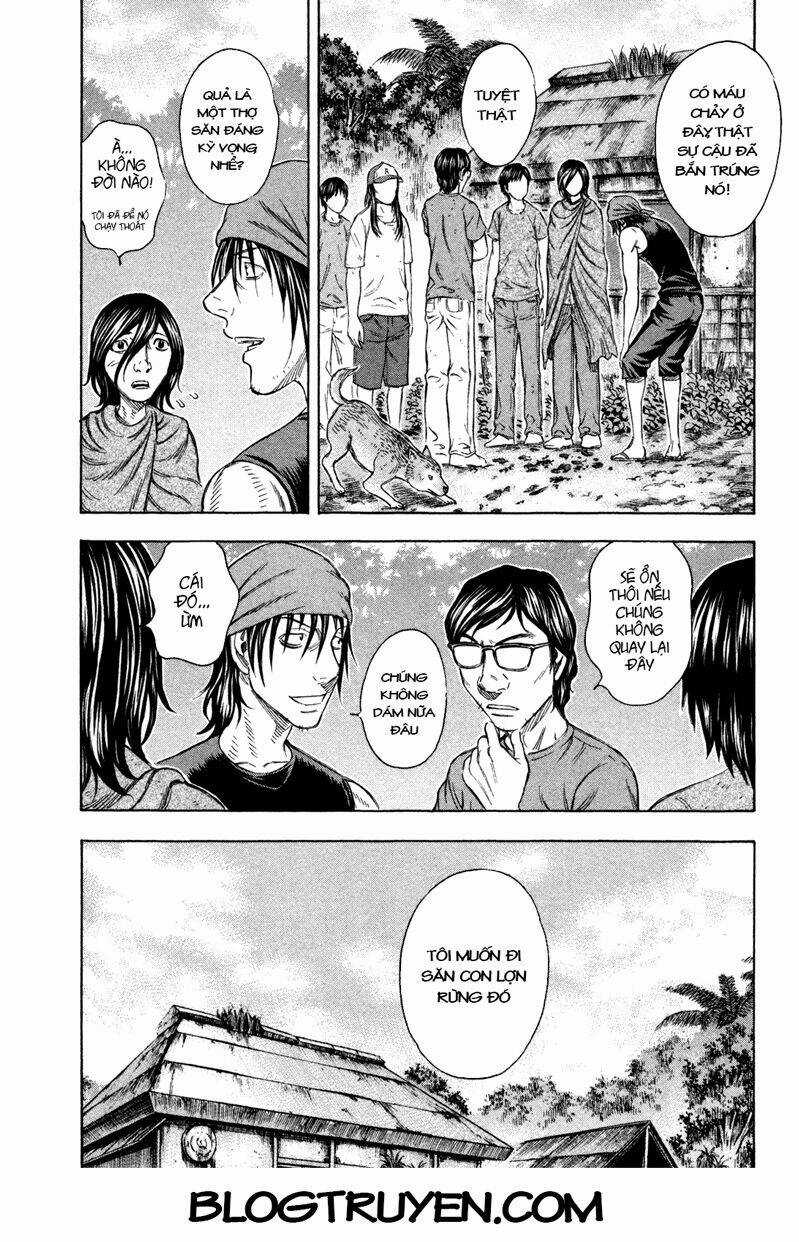 Đảo Tự Sát - Chapter 45 - Trang 13