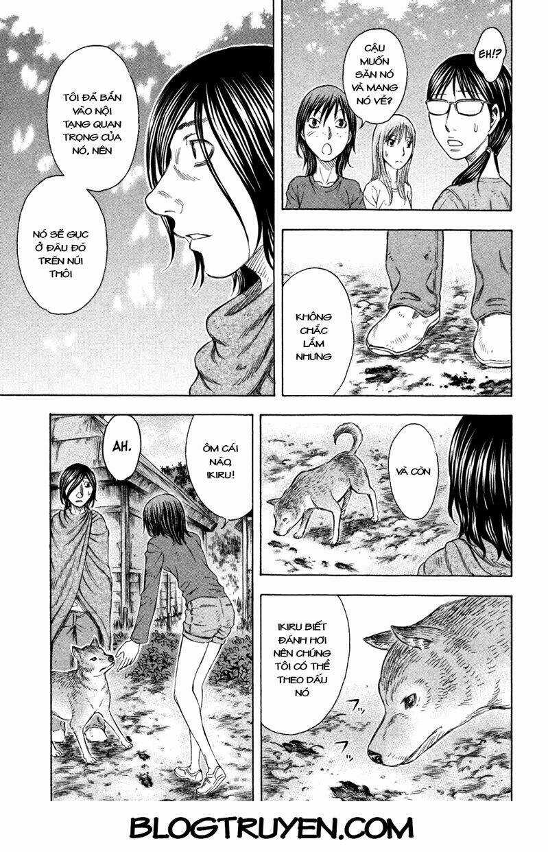 Đảo Tự Sát - Chapter 45 - Trang 14