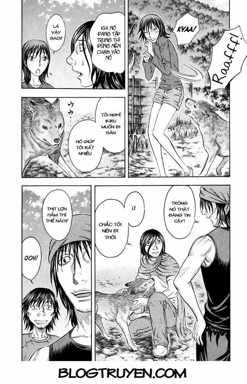 Đảo Tự Sát - Chapter 45 - Trang 15