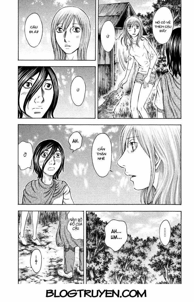 Đảo Tự Sát - Chapter 45 - Trang 17