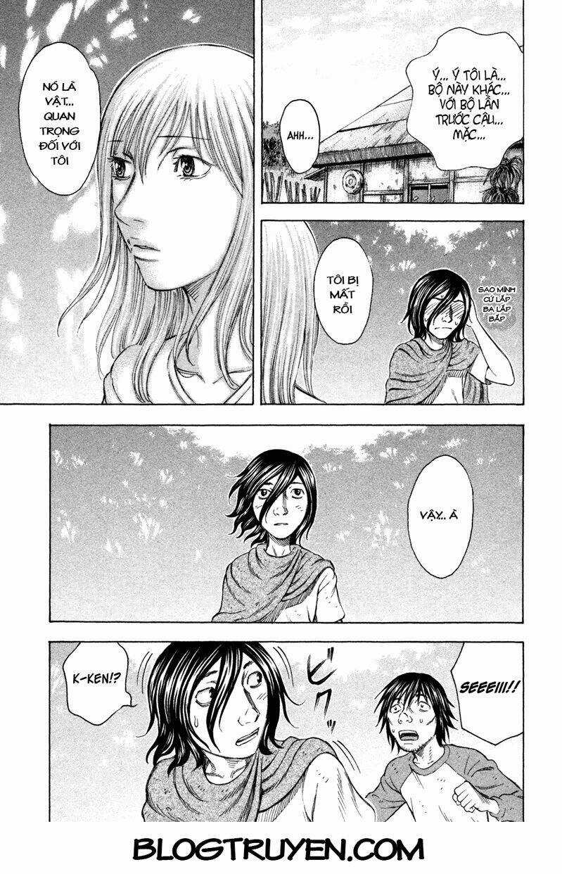 Đảo Tự Sát - Chapter 45 - Trang 18