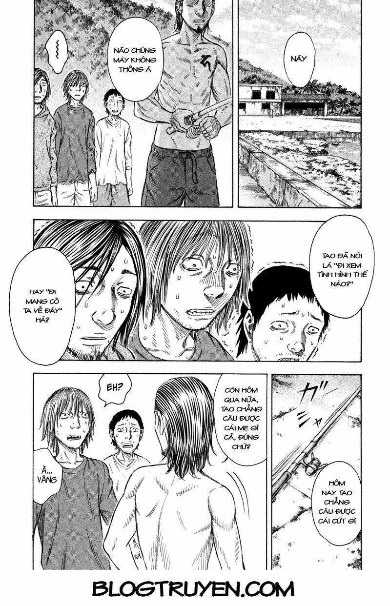 Đảo Tự Sát - Chapter 45 - Trang 20