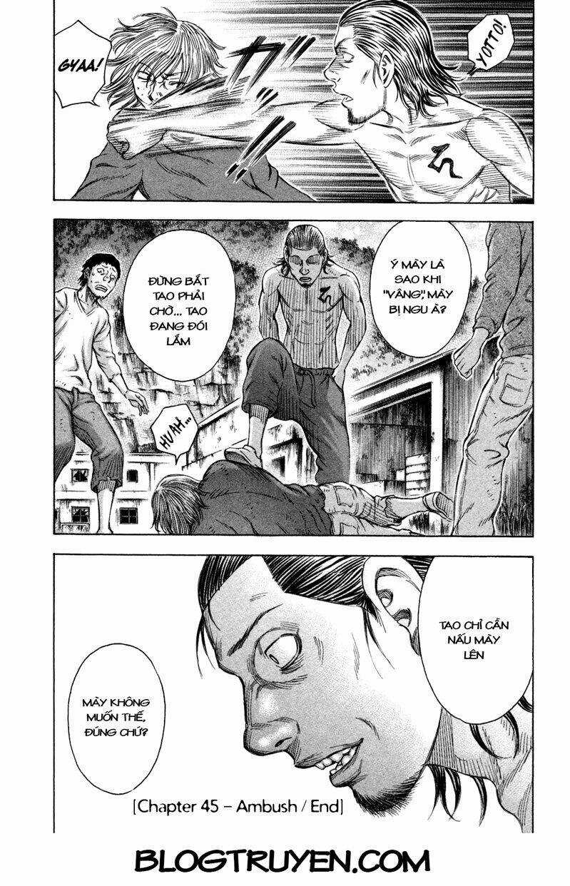 Đảo Tự Sát - Chapter 45 - Trang 21