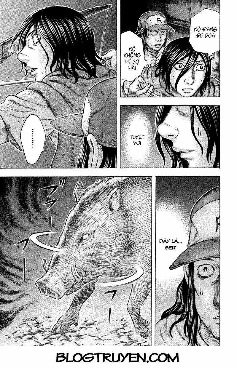 Đảo Tự Sát - Chapter 45 - Trang 6