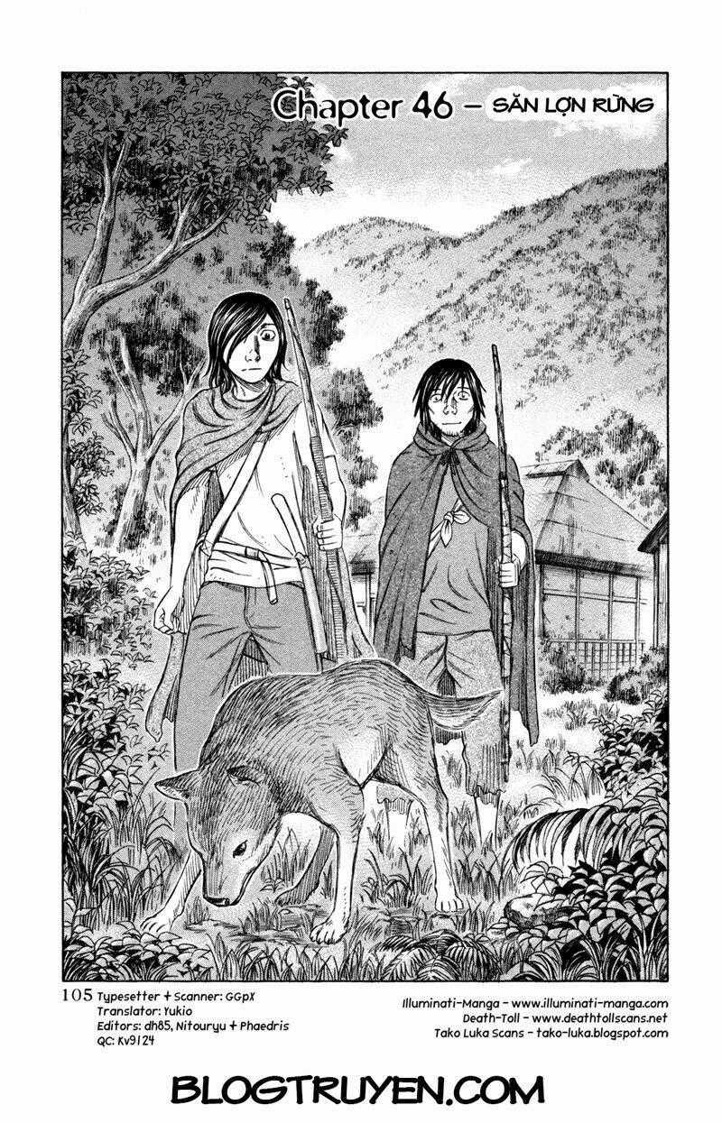 Đảo Tự Sát - Chapter 46 - Trang 2